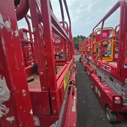 2019 MEC MICRO 19 Scissor Lift