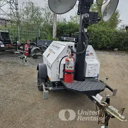 2020 Magnum Pro MLT4080KV Portable Light Tower