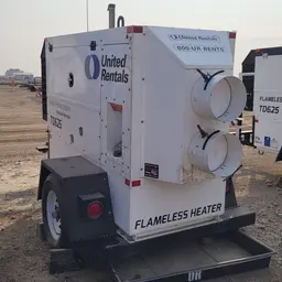 2019 Therm Dynamics TD625 Heater