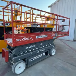 2019 Skyjack SJIII3220 Scissor Lift