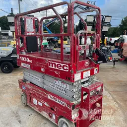 2018 Genie S-40 Boom Lift