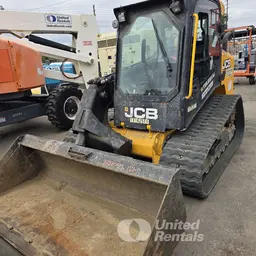 2021 JCB 3TS-8T Track Loader