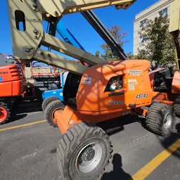 2017 JLG 450AJ Articulating Boom Lift
