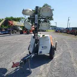 2021 Generac MLT6SMDS Portable Light Tower