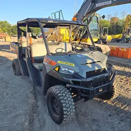 2023 Polaris PRO XD 4000D Utility Vehicle