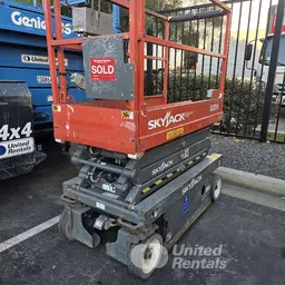 2017 Skyjack SJIII3219 Scissor Lift