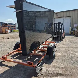2021 Wanco WTMMB(A) Message Board