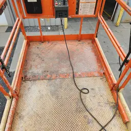2018 JLG 4069LE Scissor Lift