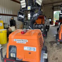 2022 Generac MLT6SMDS Portable Light Tower