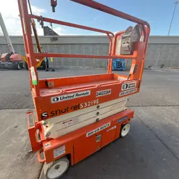 2020 Snorkel S3219E Scissor Lift