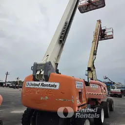 2021 Snorkel 660SJ Boom Lift
