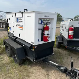 2022 Generac MMG45IF4CAN6 Diesel Generator