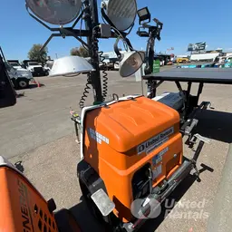 2019 Magnum Pro MLT6SM Portable Light Tower