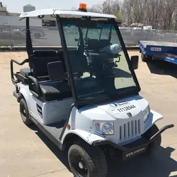 2021 Columbia JOURNEYMAN-100 Utility Vehicle