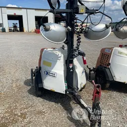 2021 Generac MLT6SMDS Portable Light Tower
