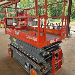 2019 Skyjack SJIII4626 Scissor Lift
