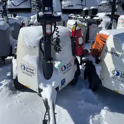 2022 Generac MLT6SKDS Portable Light Tower