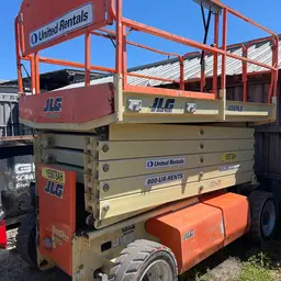 2016 JLG 4069LE Scissor Lift