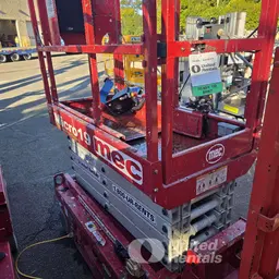 2019 MEC MICRO 19 Scissor Lift
