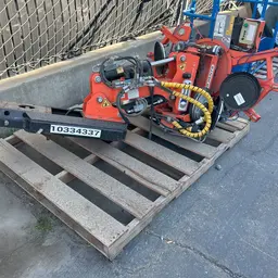 2015 Jekko MR800