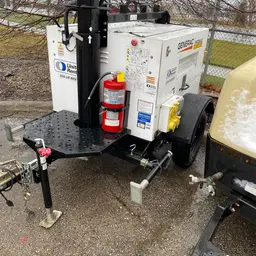 2021 Generac MLT4200IVF4 Portable Light Tower