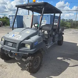 2020 Club Car CARRYALL 1700 Utility Vehicle