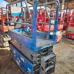 2018 Genie GS-1930 Scissor Lift