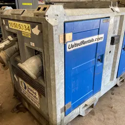 2016 BBA PT150 Pump