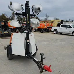 2019 Magnum Pro MLT6SM Portable Light Tower