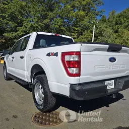 2021 Ford F150CREWXLG4WD Pickup Truck