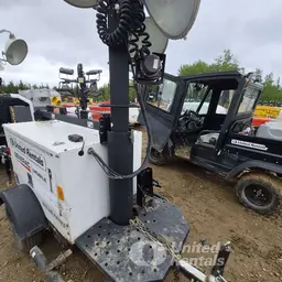 2019 Generac MLT3060MV Portable Light Tower