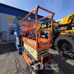 2023 JLG ES1932 Scissor Lift