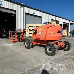 2017 JLG 450AJ Articulating Boom Lift