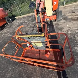 2017 JLG 450AJ Articulating Boom Lift
