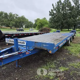 2020 Towmaster T-20LP Utility Trailer