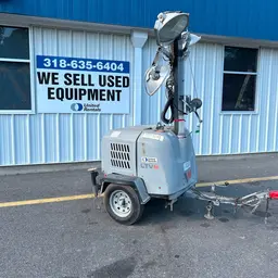 2019 Wacker Neuson LTV6L Portable Light Tower