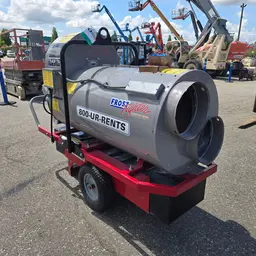 2023 Frost Fighter IDH400QRM Indirect Fired Heater