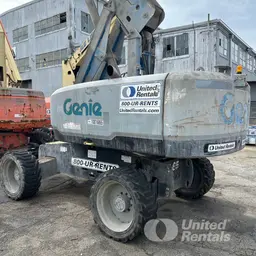 2018 Genie S-65 Boom Lift