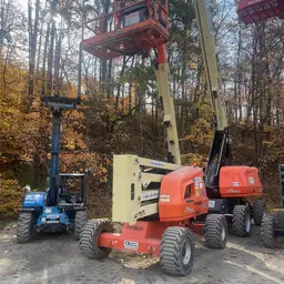 2016 JLG 450AJ Articulating Boom Lift
