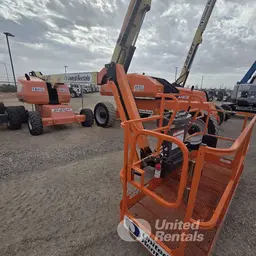 2018 JLG 460SJ Boom Lift