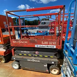 2018 Skyjack SJIII3219 Scissor Lift