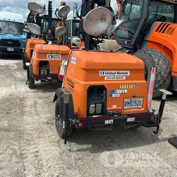 2020 Generac MLT6SMDS Portable Light Tower