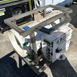 2019 Chromalox SDRA-60-43RG-UR Electric Heater