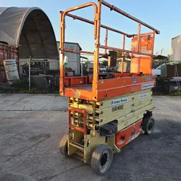 2017 JLG 2632ES Scissor Lift