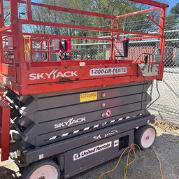 2018 Skyjack SJIII4632 Scissor Lift