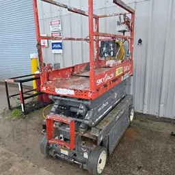 2018 Skyjack SJIII3219 Scissor Lift