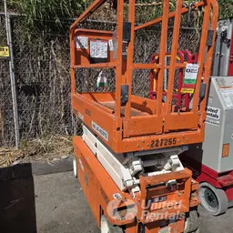 2019 Snorkel S3219E Scissor Lift