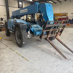 2017 Genie GTH-844 Forklift