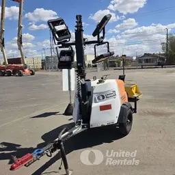 2021 Generac MLTS-2 Portable Work Light