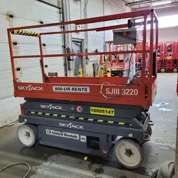 2017 Skyjack SJIII3220 Scissor Lift